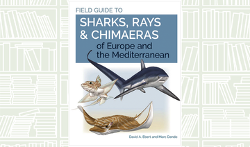 What We Are Reading Today: Sharks, Rays & Chimaeras