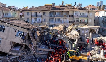 Eastern Turkey shook by 5.3 magnitude earthquake