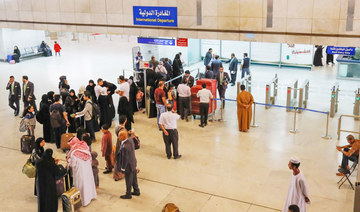 Foreigners stuck in Saudi Arabia permitted to fly out