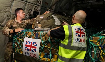 UK pledges $64m in emergency aid amid UN warning of ‘unimaginable’ need