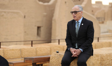 Deal signed to strengthen Saudi art, cultural sectors