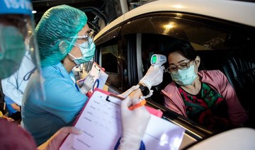 Thailand reports 279 new coronavirus cases, 2 new deaths