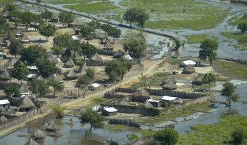 ‘Our children die in our hands’: Floods ravage South Sudan