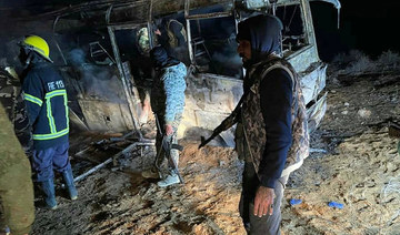 Car bombs kill six in pro-Turkey north Syria: Monitor