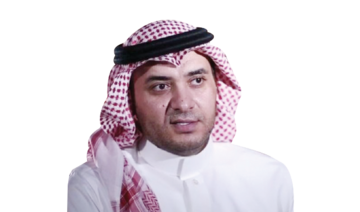 Faisal bin Saud Al-Khamisi, chairman of the Saudi Federation for Cybersecurity, Programming and Drones