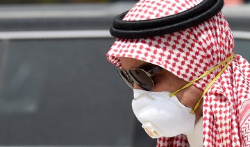 Saudi Arabia records 94 new cases of coronavirus
