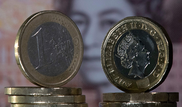 Sterling weakens against euro as post-Brexit deal rally falters
