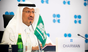 Saudi Arabia to cut oil output ‘as gesture of goodwill’ to markets