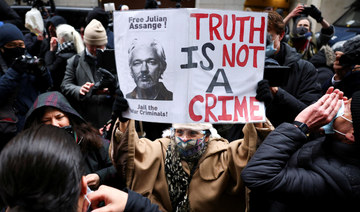 British judge to decide if WikiLeaks’ Assange will be freed on bail