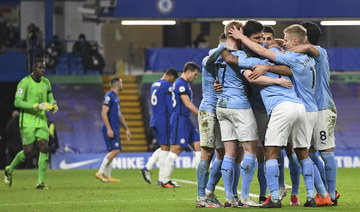 Two more Manchester City players positive for coronavirus