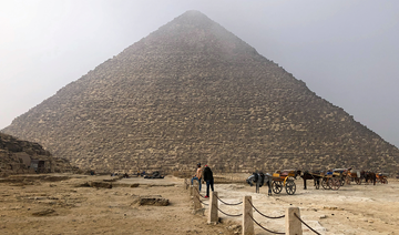 Egypt discounts local flight tickets to encourage domestic tourism