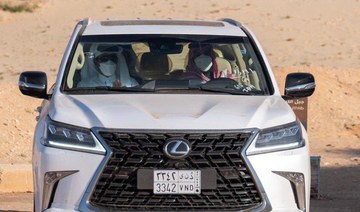 Lexus emerges as a winner of GCC accord