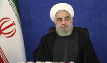 Iran’s Rouhani says Western democracy ‘fragile, vulnerable’