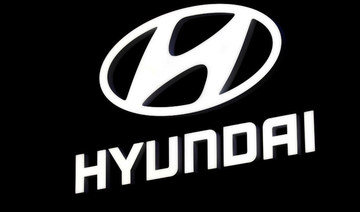 Apple and Hyundai Motor Group were reported by South Korean media to be negotiating and that the companies were expected to develop batteries in a joint venture. (REUTERS/Jonathan Ernst/File Photo)