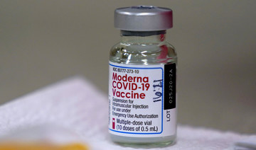 Britain approves Moderna’s COVID-19 vaccine for use