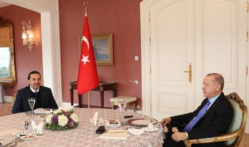 Lebanon’s Hariri pays unannounced visit to Erdogan