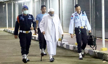 Indonesia frees cleric linked to 2002 Bali bombings