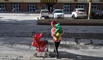 US voices disgust at China boast of Uighur population control