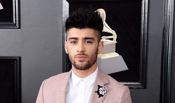 Fans in a tailspin as British star Zayn Malik debuts new track
