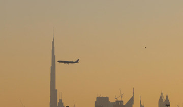 Dubai to Heathrow busiest international flight route in January