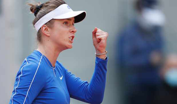 Svitolina reaches 3rd round of Abu Dhabi Open