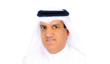 Farhan Al-Shammari, secretary-general of the Saudi Council of Engineers