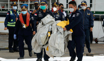 Indonesia locates black box from crashed plane