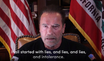 HASTA LA VISTA DONALD! Arnie says Trump was the ‘worse president ever,’ likens US Capitol mob to Nazis