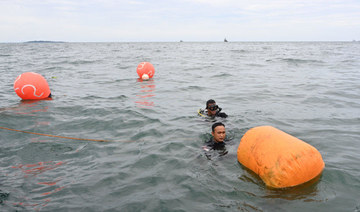 Indonesia intensifies search for crashed plane’s black boxes
