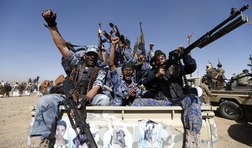 TWITTER POLL: US right to designate Houthis as terror group