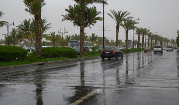Weather warnings issued across Saudi Arabia until Saturday