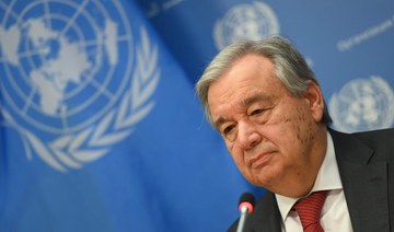 UN chief Guterres tries again to appoint a Libya mediator