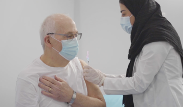 KAPSARC president Adam Sieminski praises Saudi Arabia’s ‘5-star’ vaccination process