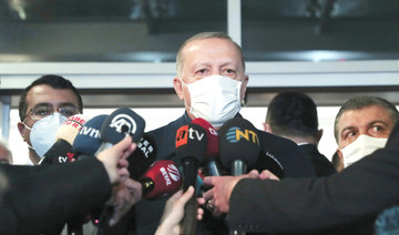 HRW blasts Turkey for using COVID-19 pandemic to silence dissident views