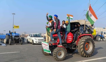 India’s protesting farmers, government to hold new round of talk