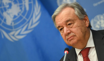 Lack of coordination will prolong pandemic and cost lives, says UN chief