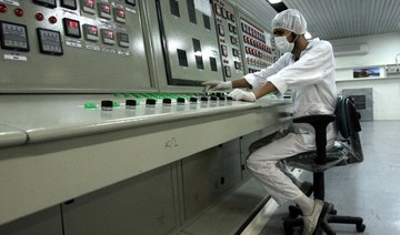 European powers blast Iran over new work on nuclear bomb fuel