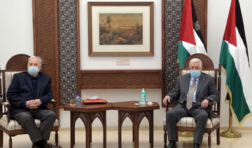 Abbas poll decree lifts hopes of Palestinian unity