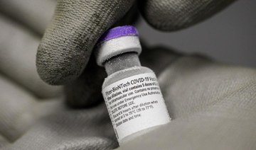 Pfizer reassures Europe over coronavirus vaccines as pandemic surges