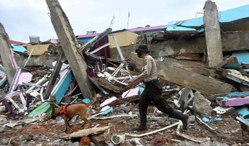 Quake death toll at 73 as Indonesia struggles with string of disasters