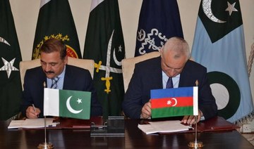 Azerbaijan, Pakistan eye prospects of military cooperation, joint drills