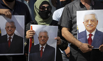 Palestinians urge EU to send monitors for May/July polls