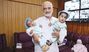 Conjoined Pakistani twins get ‘new life’ following rare separation surgery