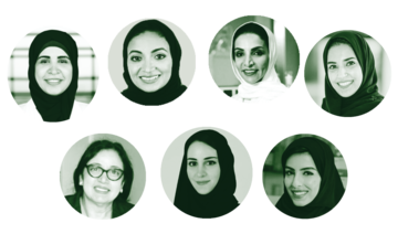 Saudi women making their mark in science