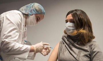 Russia’s second coronavirus vaccine ‘100% effective’, watchdog tells media