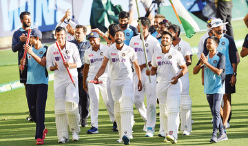 India clinch Australia Test series in Gabba thriller