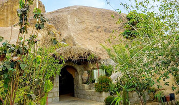 Visitors hail ‘haunting beauty’ of ancient caves in Saudi Arabia’s Al-Baha
