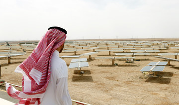 Saudi Arabia aims to generate 50% of power from renewables by 2030