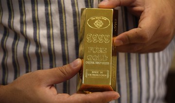 Gold gains as US stimulus prospects weigh on dollar