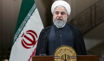 Iran’s Rouhani says ‘ball in US court’ over nuclear dispute